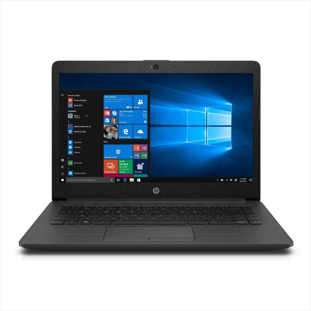 Portatil Hp 245 G7 Ryzen 5 2500U 8Gb 1T Windows 10 Negro