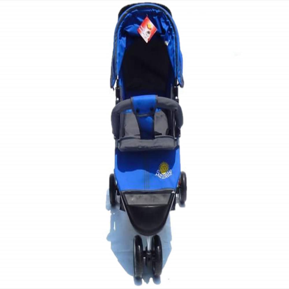 Coche Paseador Bebe 3 Ruedas Viajero Coki Infantil A Éxito