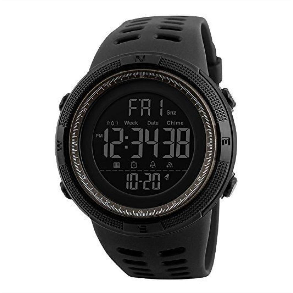 skmei model 1231 compass watch user manual