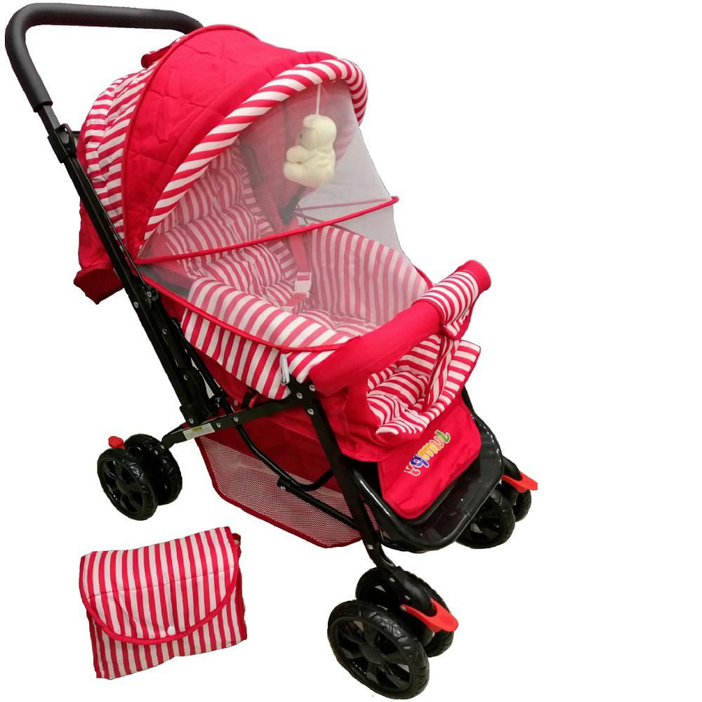 Coche De Bebe Confort Bolso Reclinable Abullonado xito