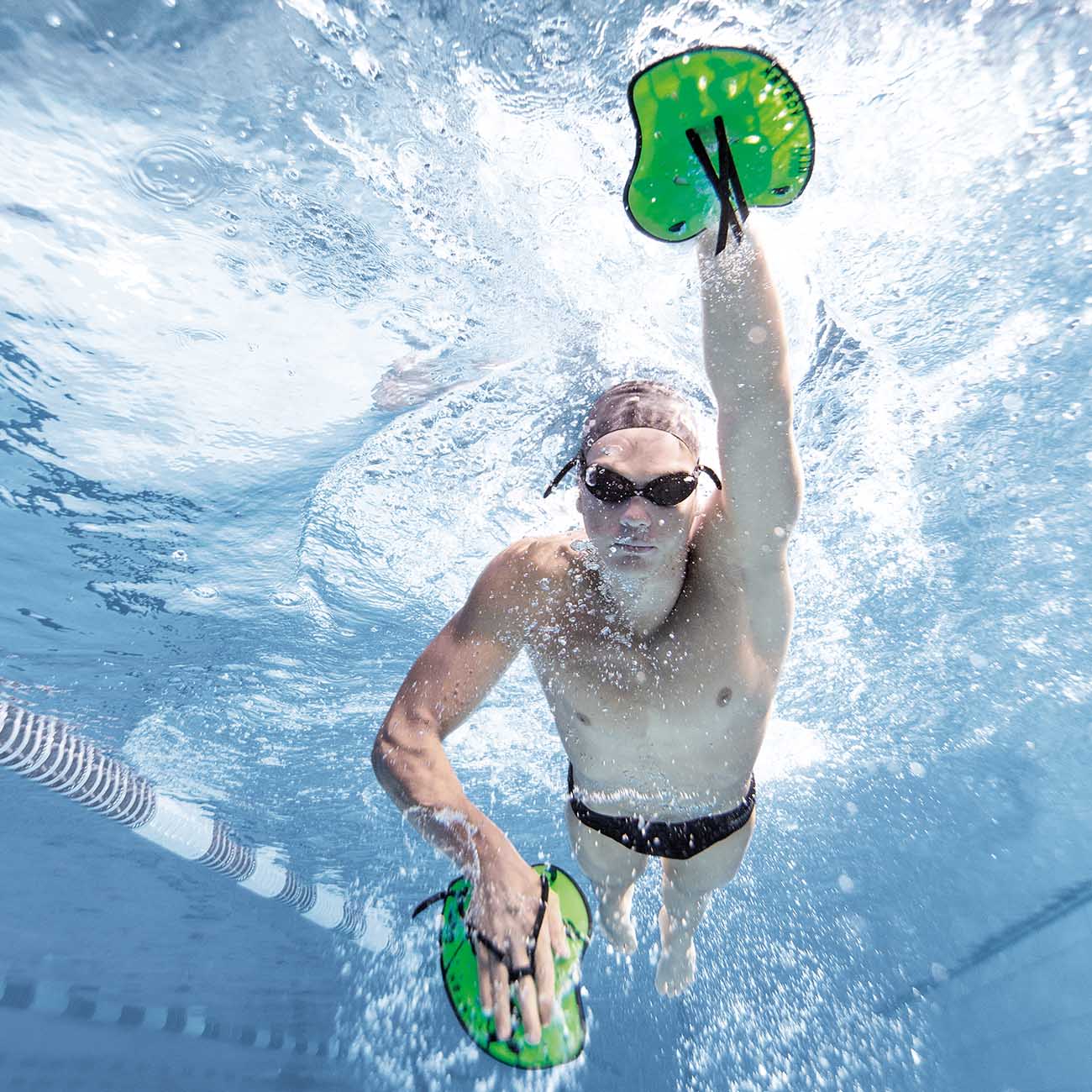 Vortex Evolution Hand Paddle img #2