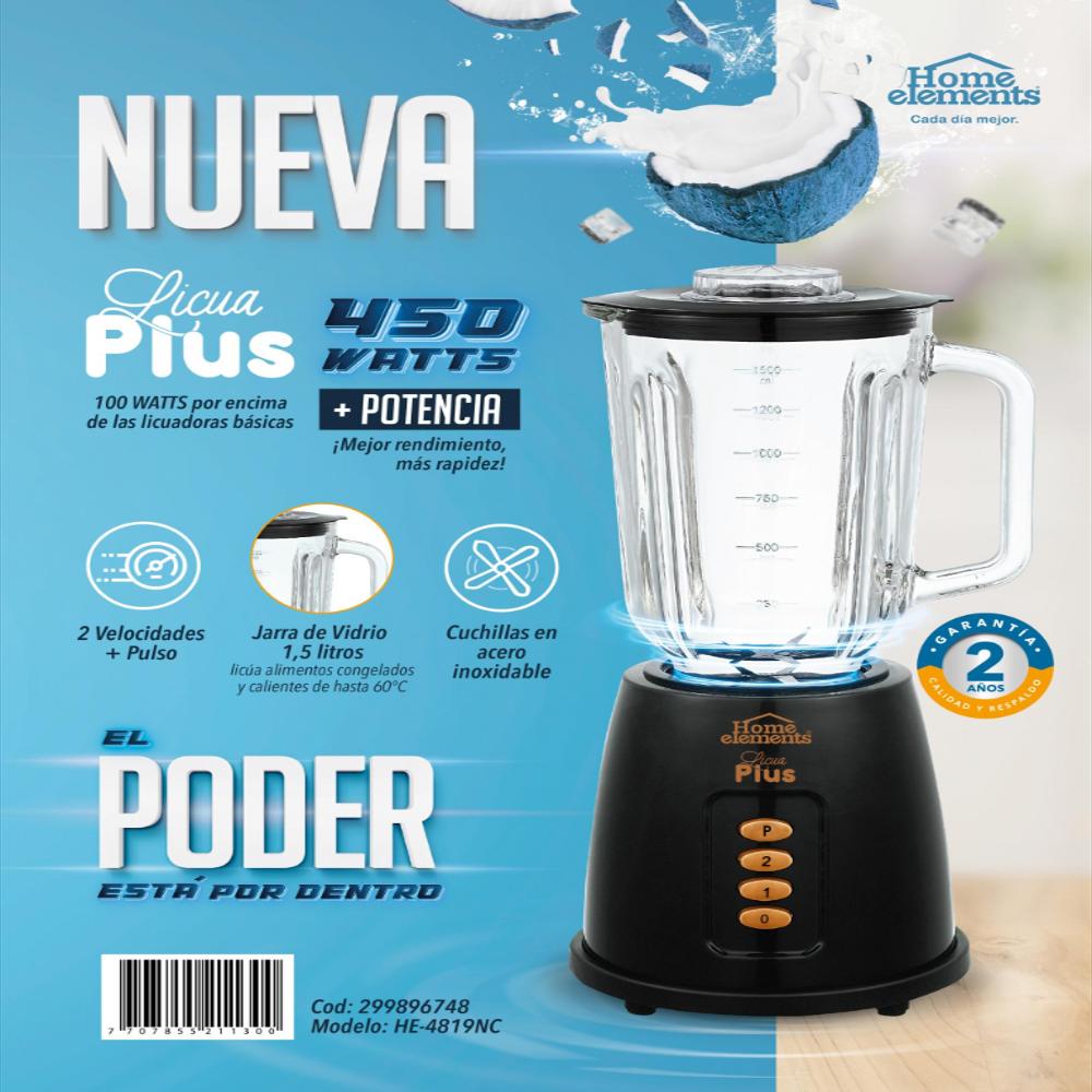 Licuadora cobre hotsell