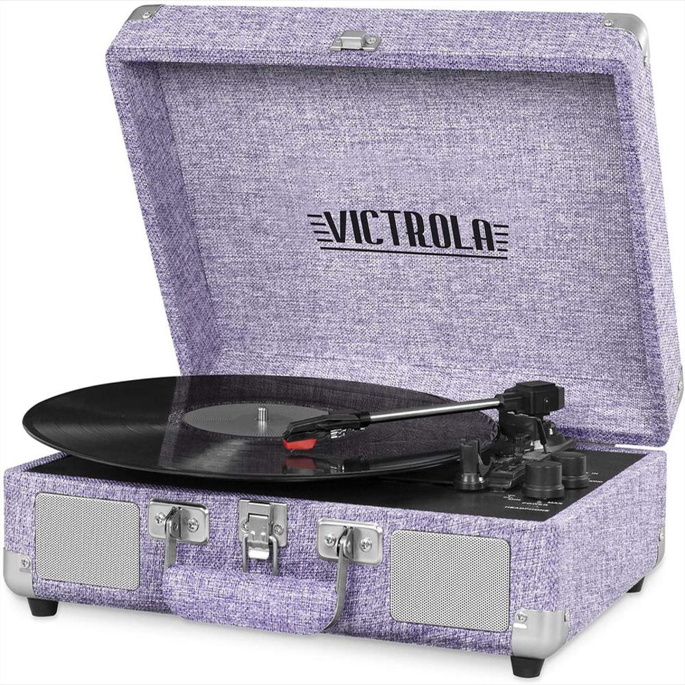 Tocadiscos Vintage Y Transportable De 3 Velocidades | Éxito - Exito.com