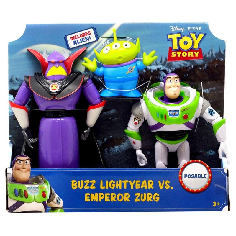 buzz lightyear exito