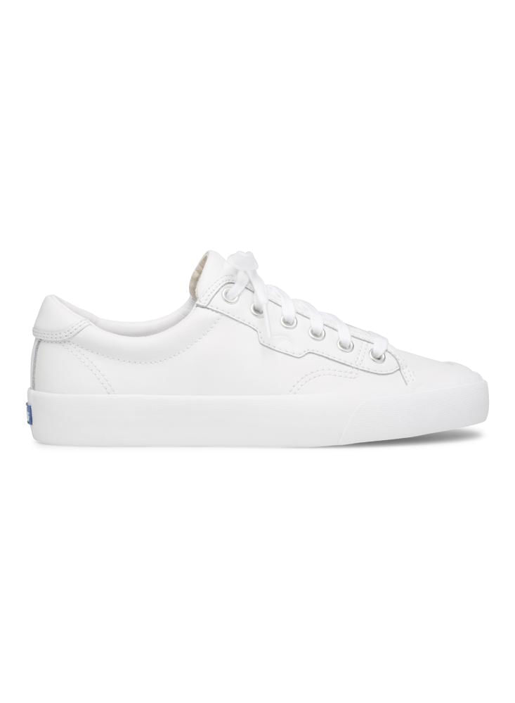 Tenis Keds Crew Kick 75 Leather Wh62790 6 Blanco