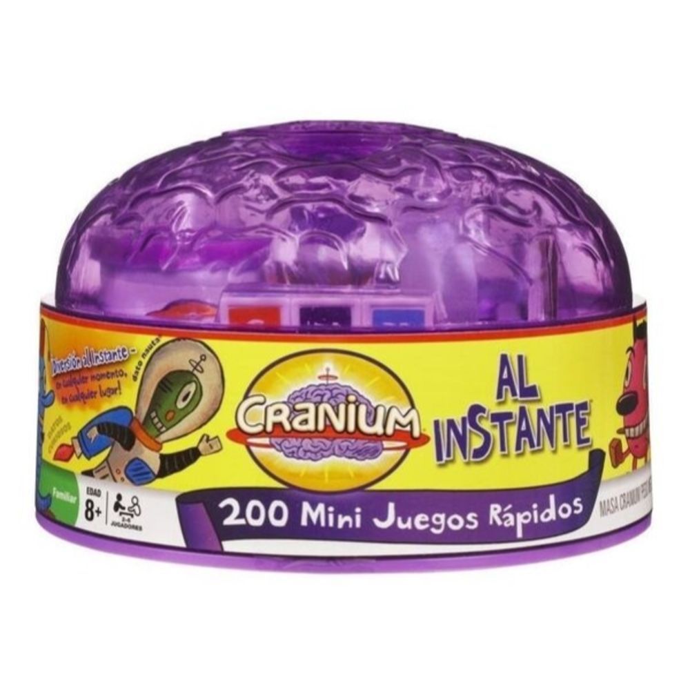 cranium al instante