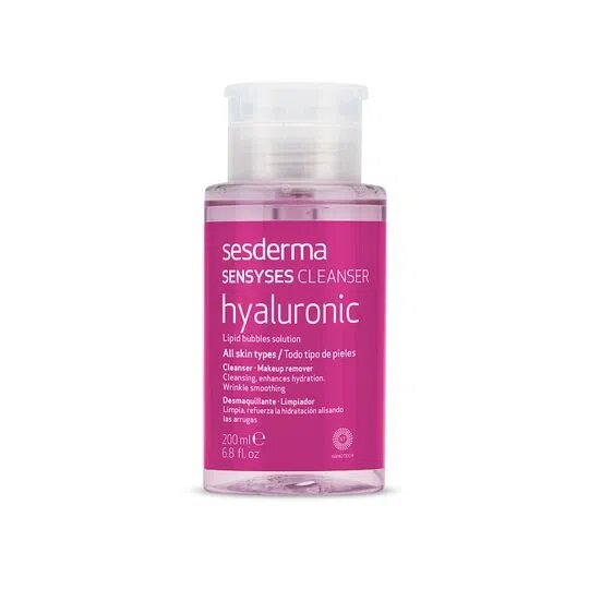Sensyses Cleanser Hyaluronic - Sesderma img #1