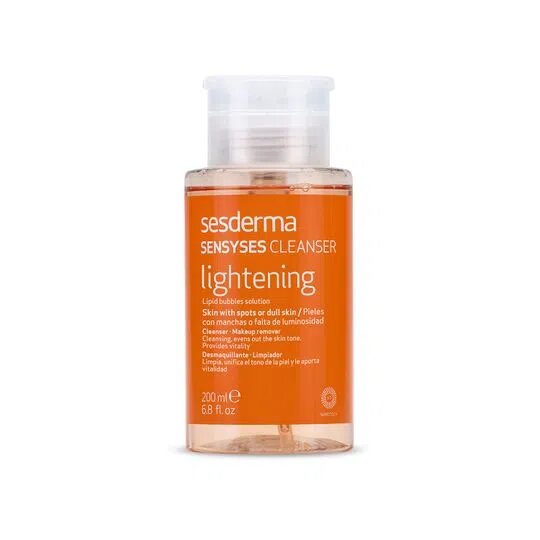 Sensyses Cleanser Lightening - Sesderma img #1