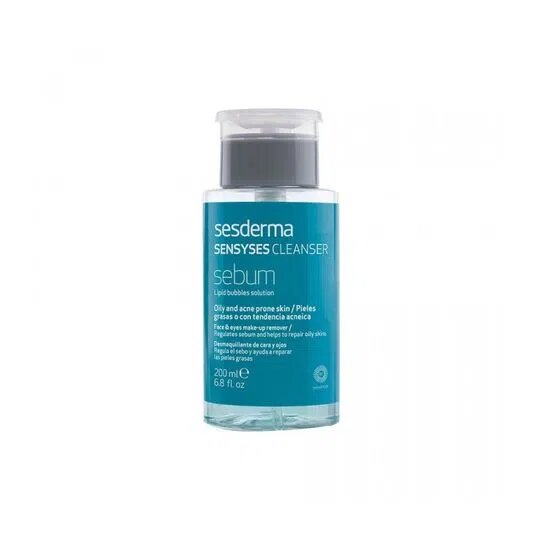 Sensyses Cleanser Sebum - Sesderma img #1