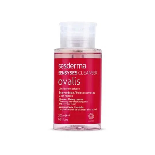 Sensyses Cleanser Ovalis - Sesderma img #1