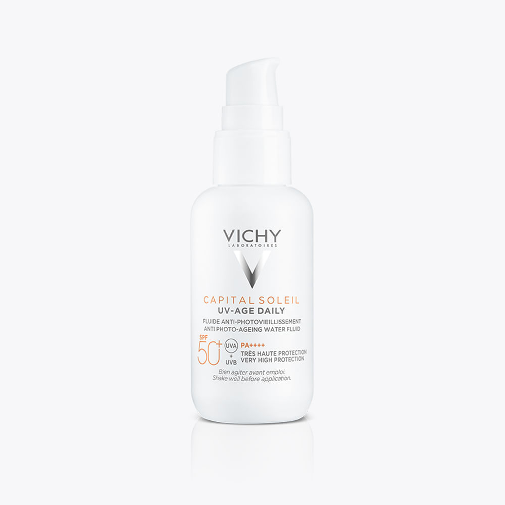 Capital Soleil UV AGE Daily SPF50+ - Vichy img #2