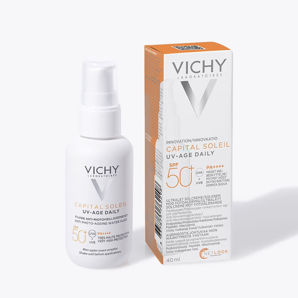 Capital Soleil UV AGE Daily SPF50+ - Vichy img #1