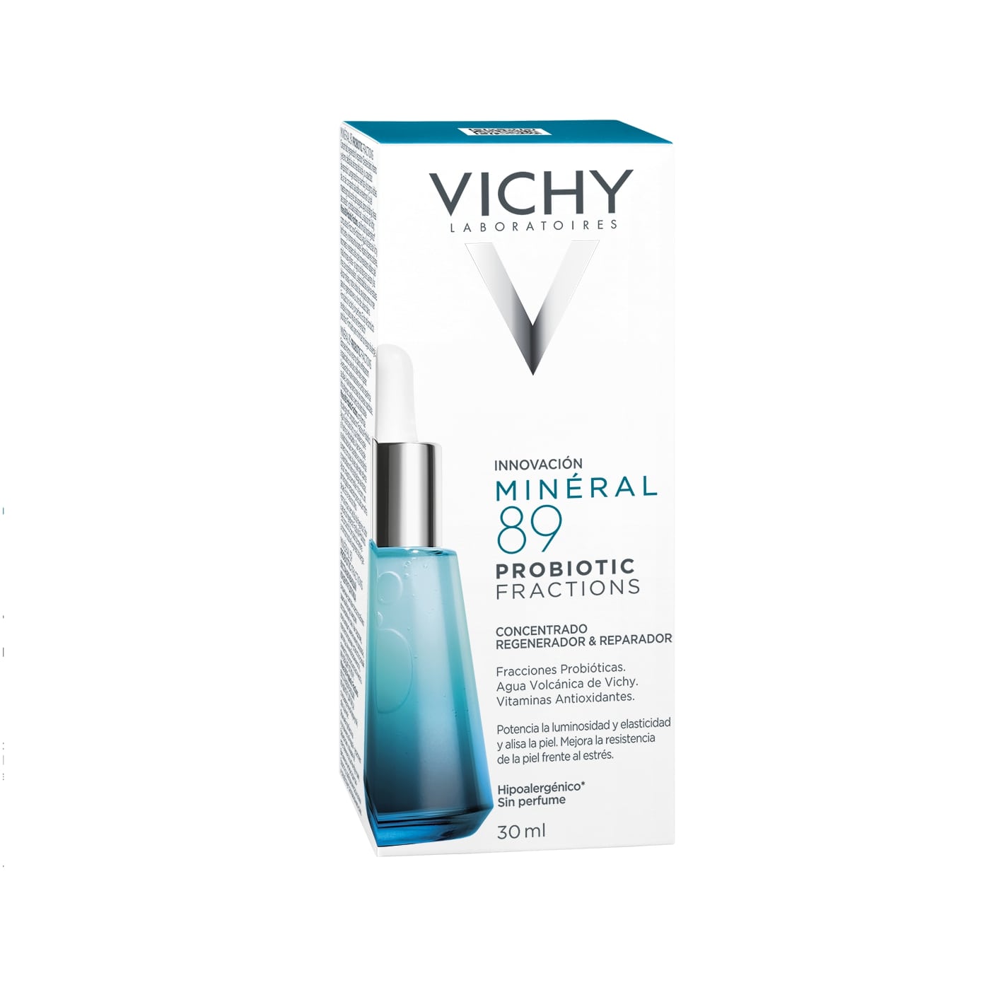 Minéral 89 Probiotic Fractions - Vichy img #2