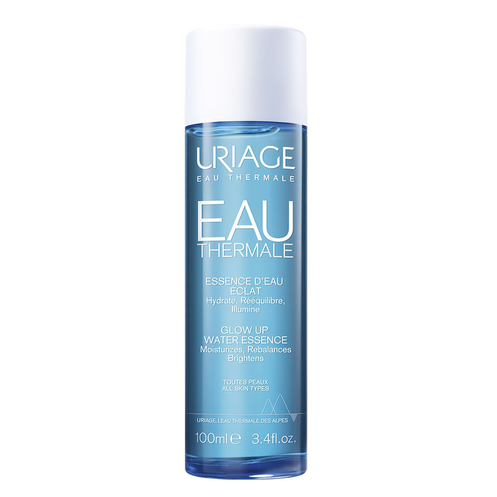 Esencia de Agua Iluminadora - Uriage img #1