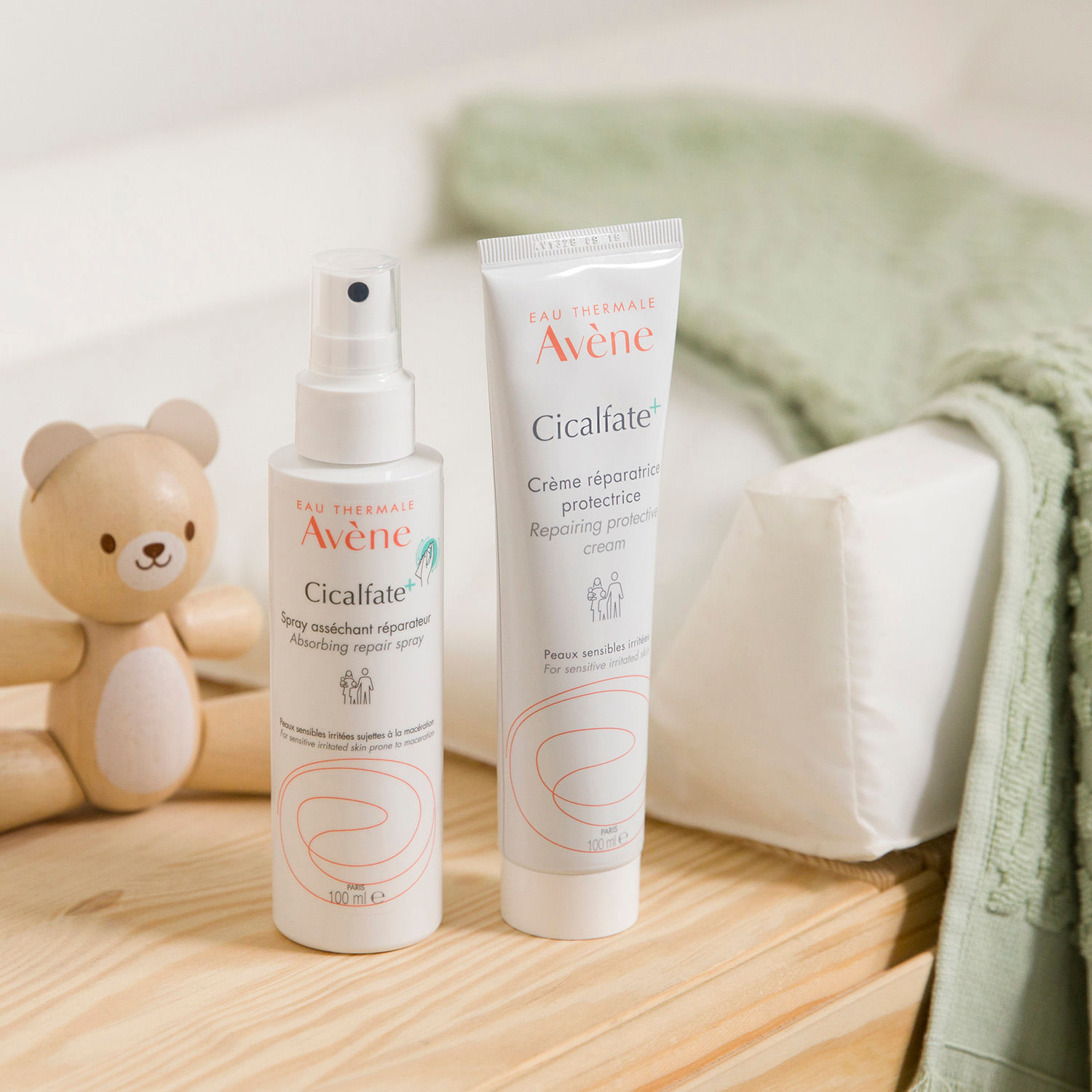 Avene Cicalfate+ Crema Reparadora X 100Ml img #2