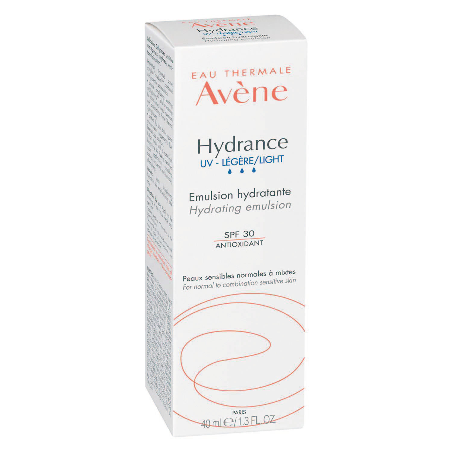 Hydrance Uv Ligera - Avene img #2