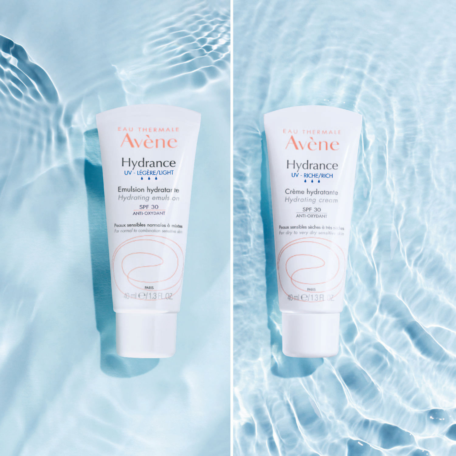 Hydrance Uv Ligera - Avene img #5