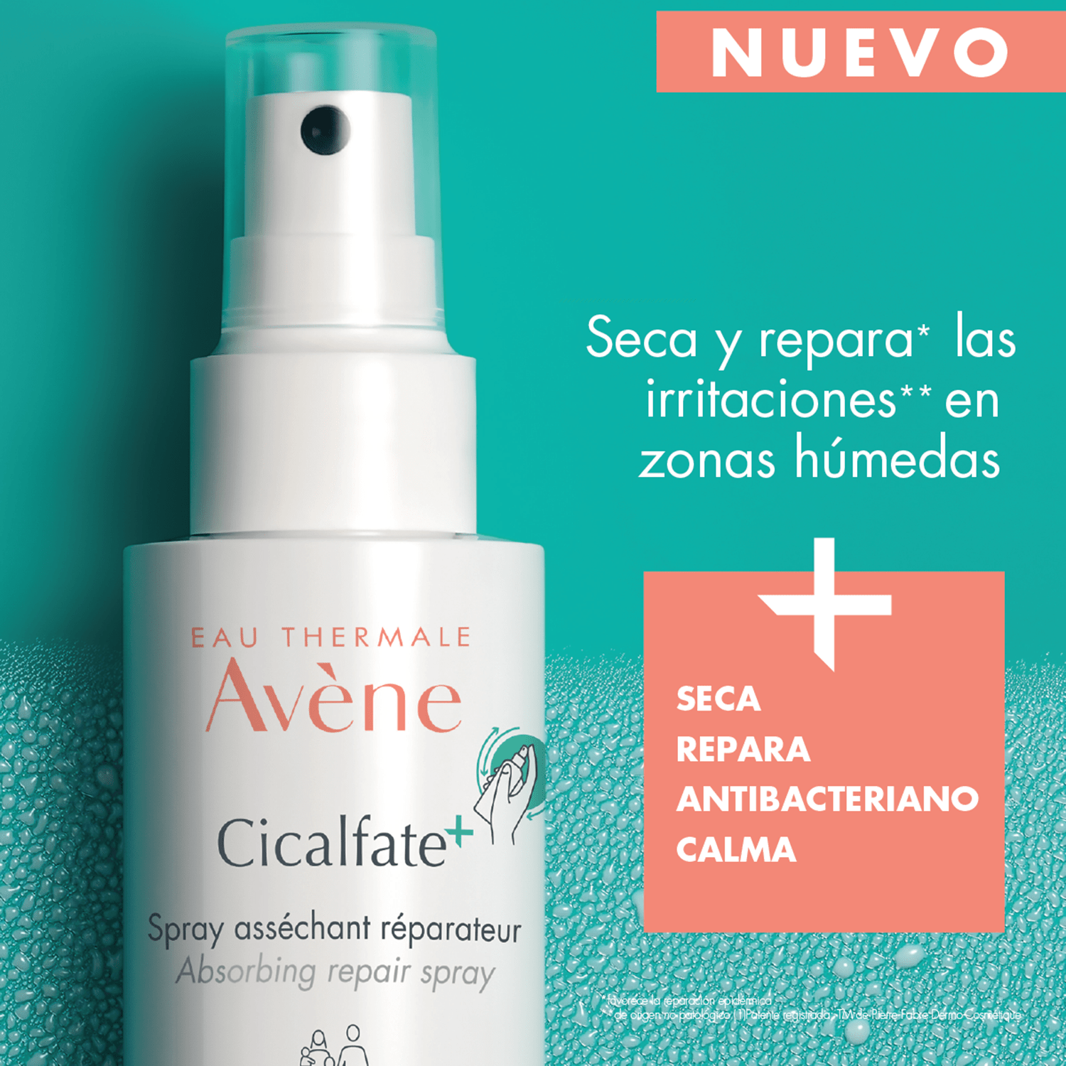 Avene Cicalfate+ Crema Reparadora X 100Ml img #3