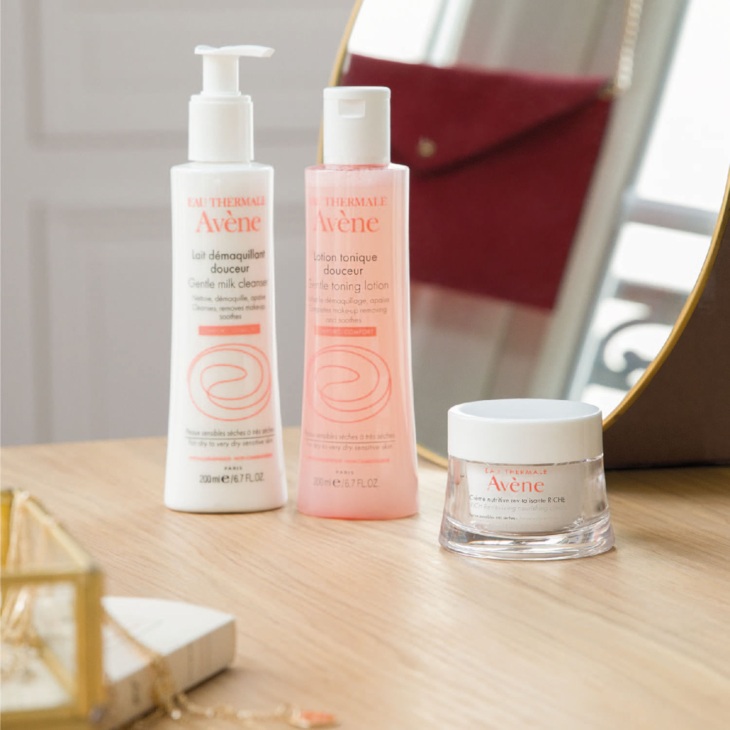 Loción Tonico Desmaquillante - Avene img #2