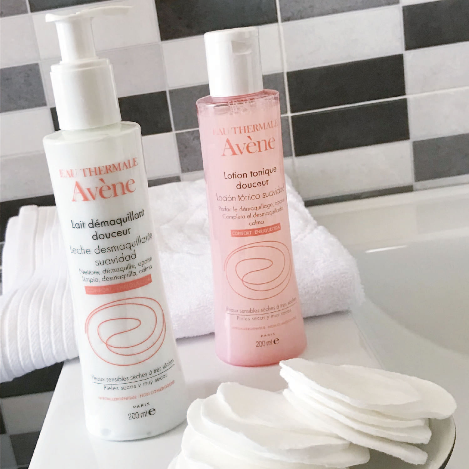 Loción Tonico Desmaquillante - Avene img #3