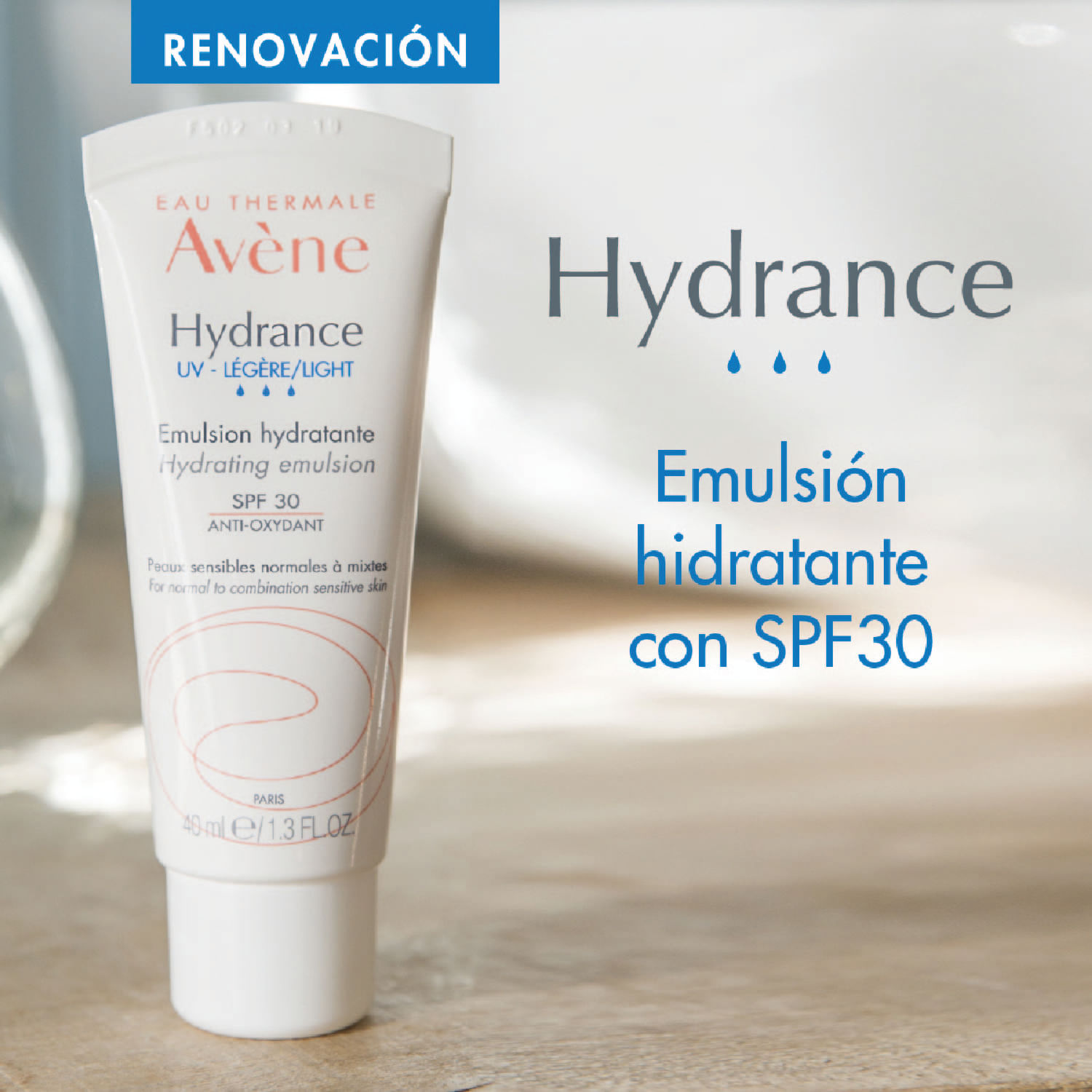 Hydrance Uv Ligera - Avene img #6