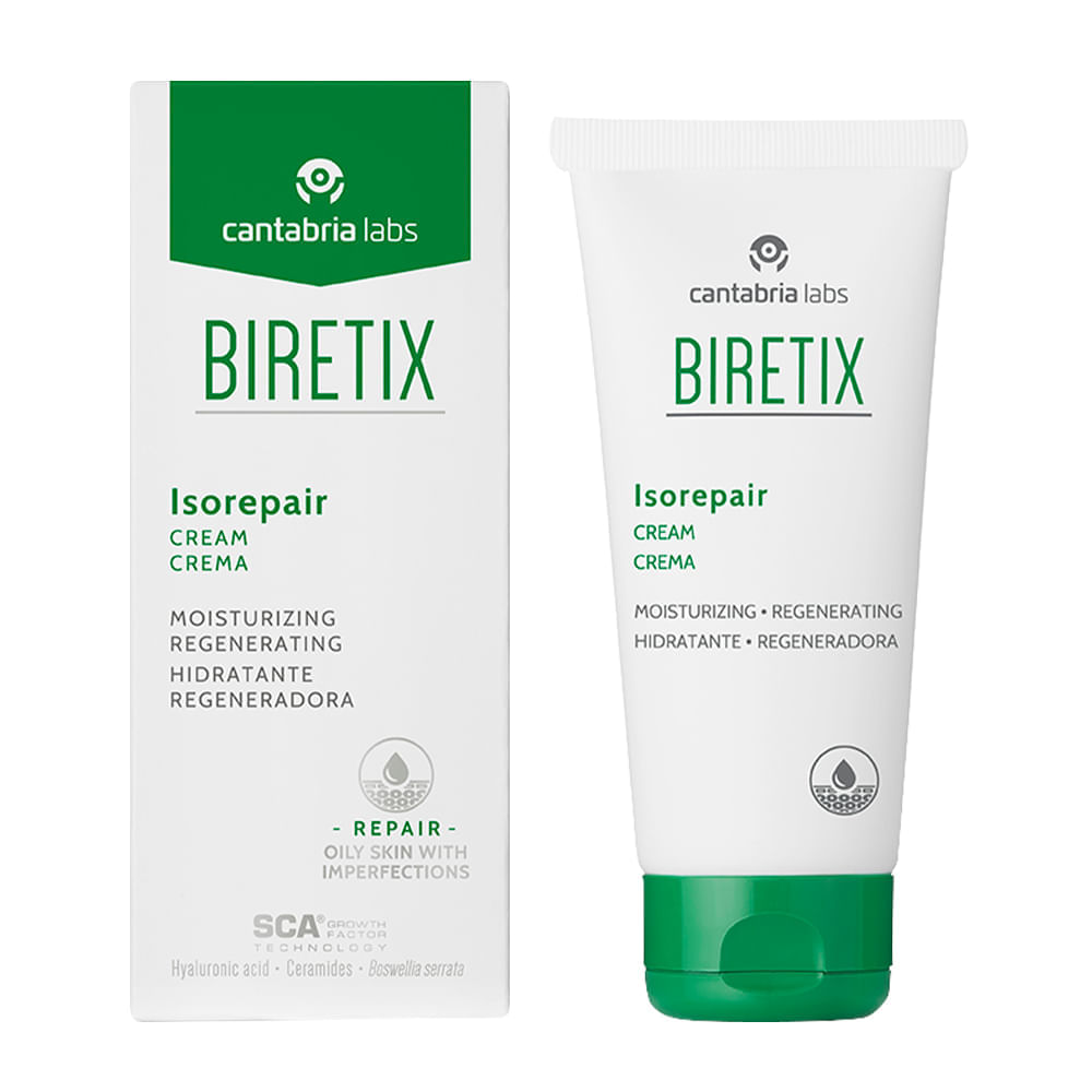 Biretix Isorepair Crema - Biretix img #1
