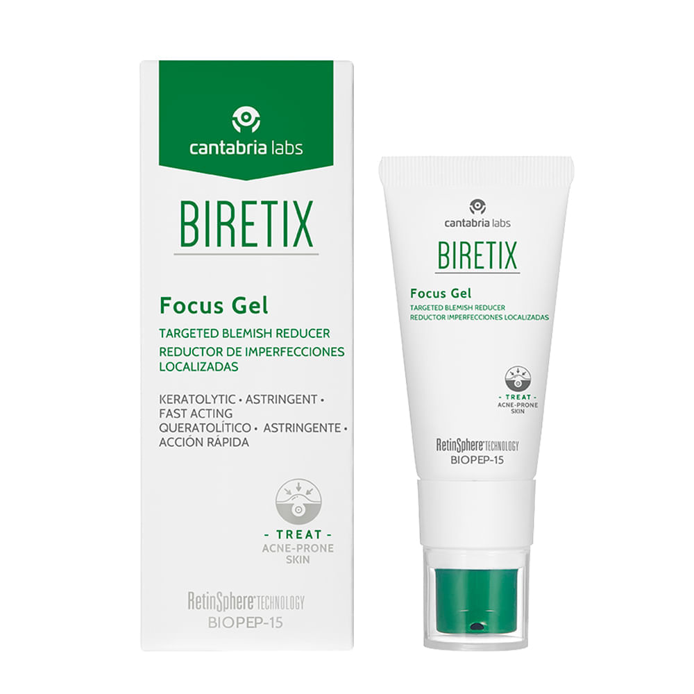 Biretix Focus Gel - Biretix img #1
