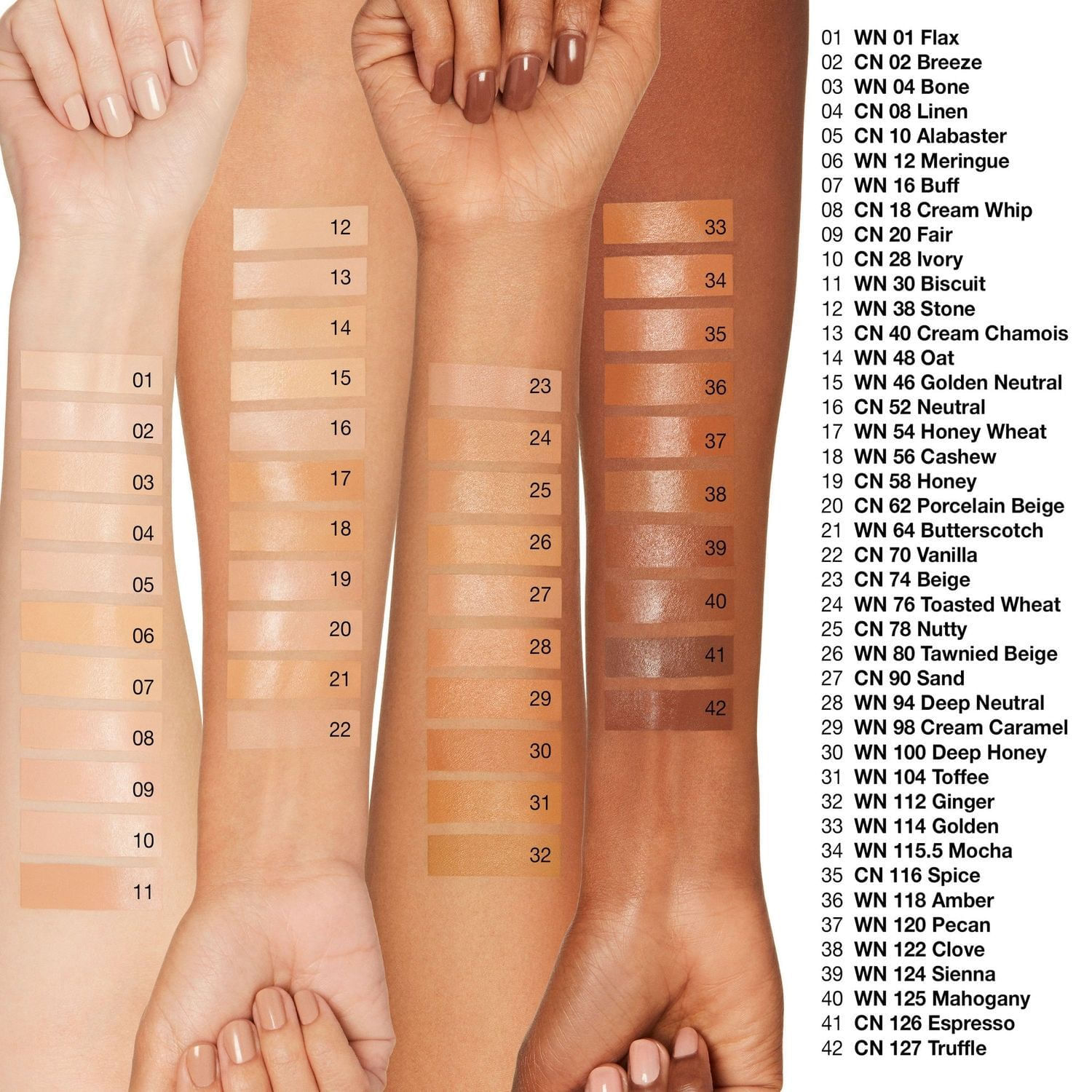 Even Better Clinical Serum Foundation SPF 20 - Clinique img #3