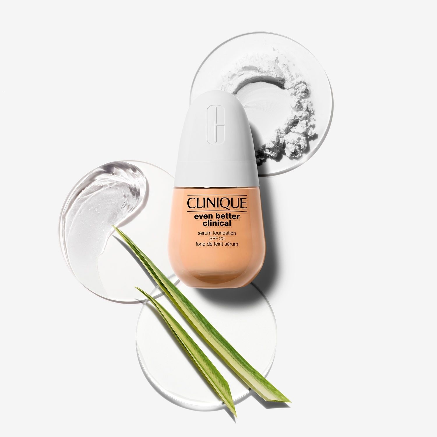 Even Better Clinical Serum Foundation SPF 20 - Clinique img #6