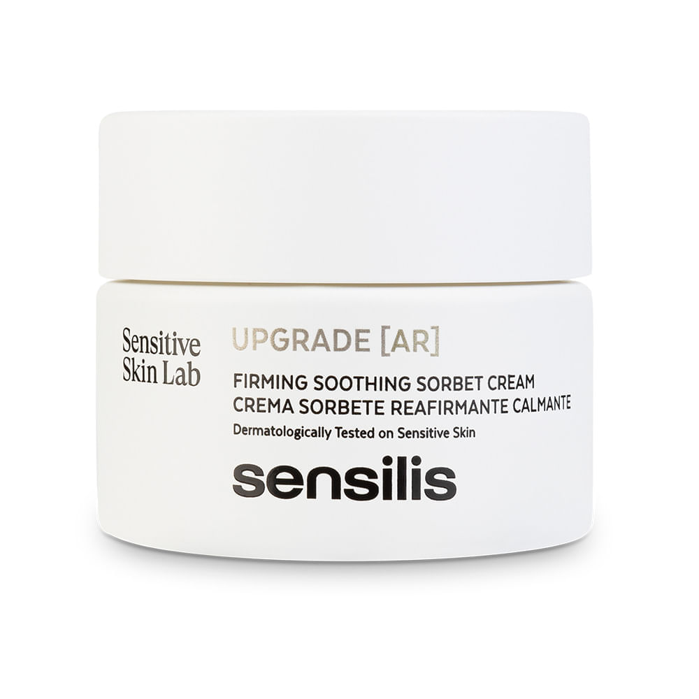 Upgrade AR Crema Reafirmante Calmante - Sensilis img #1