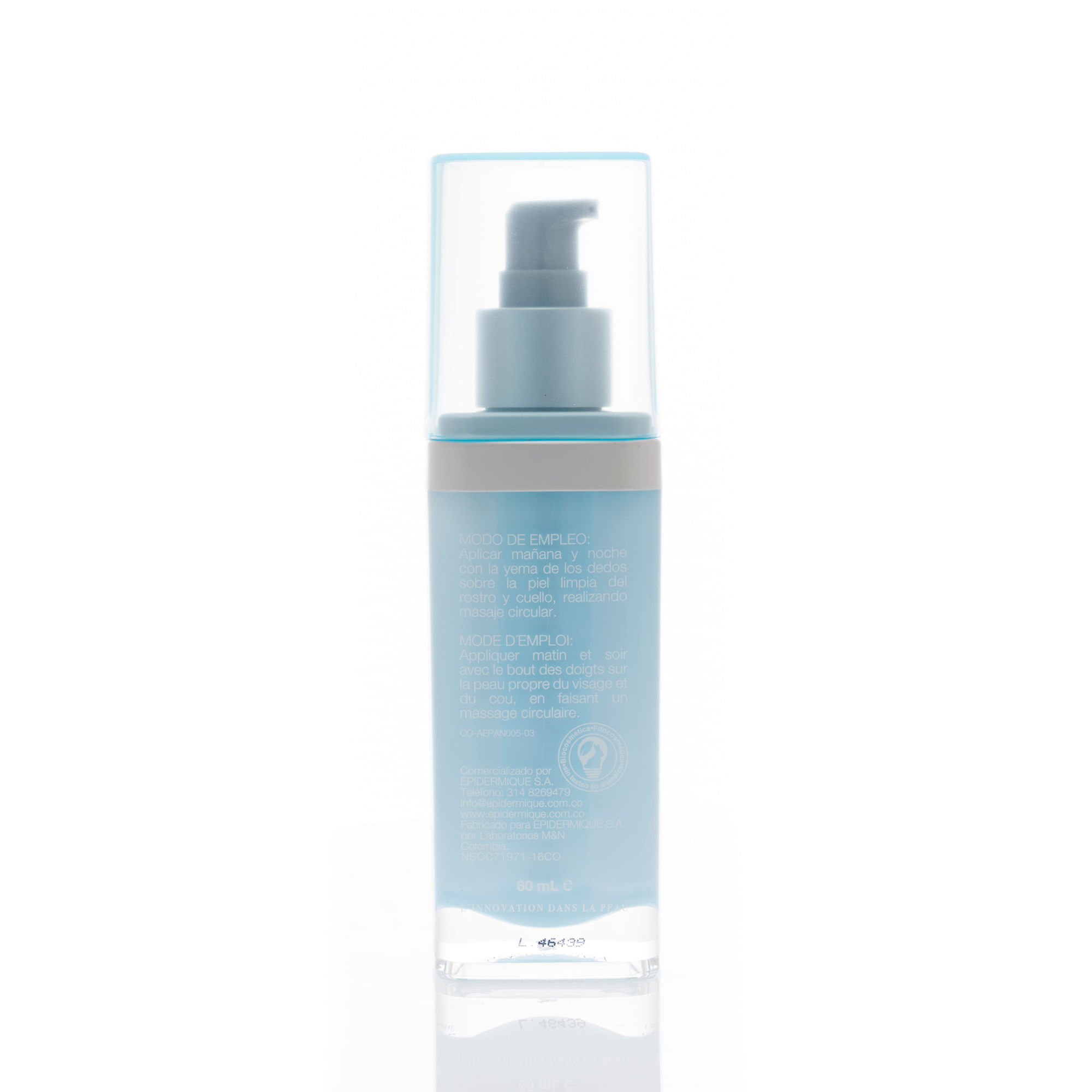 Alsace Antioxidante Facial - Épidermique img #3