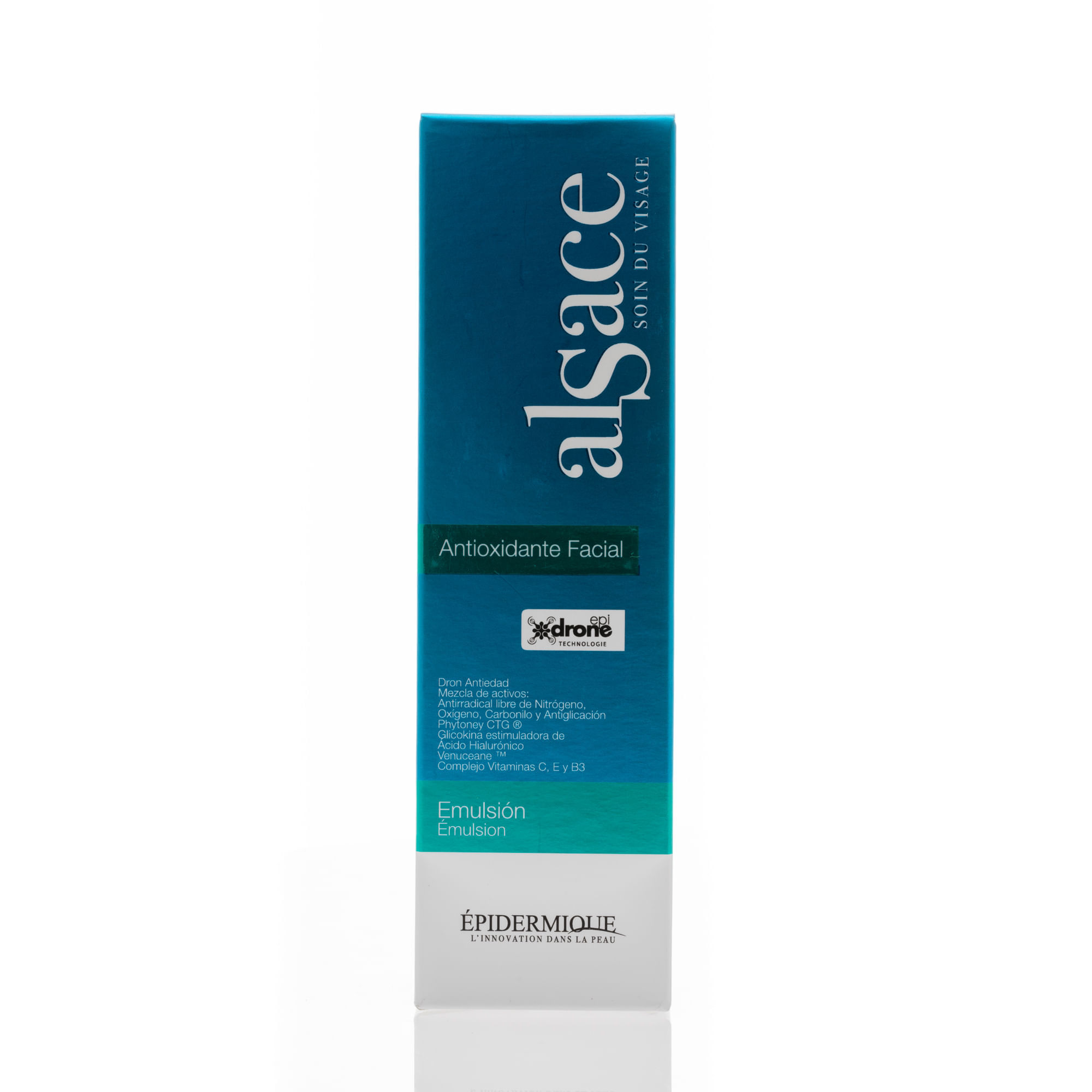 Alsace Antioxidante Facial - Épidermique img #1
