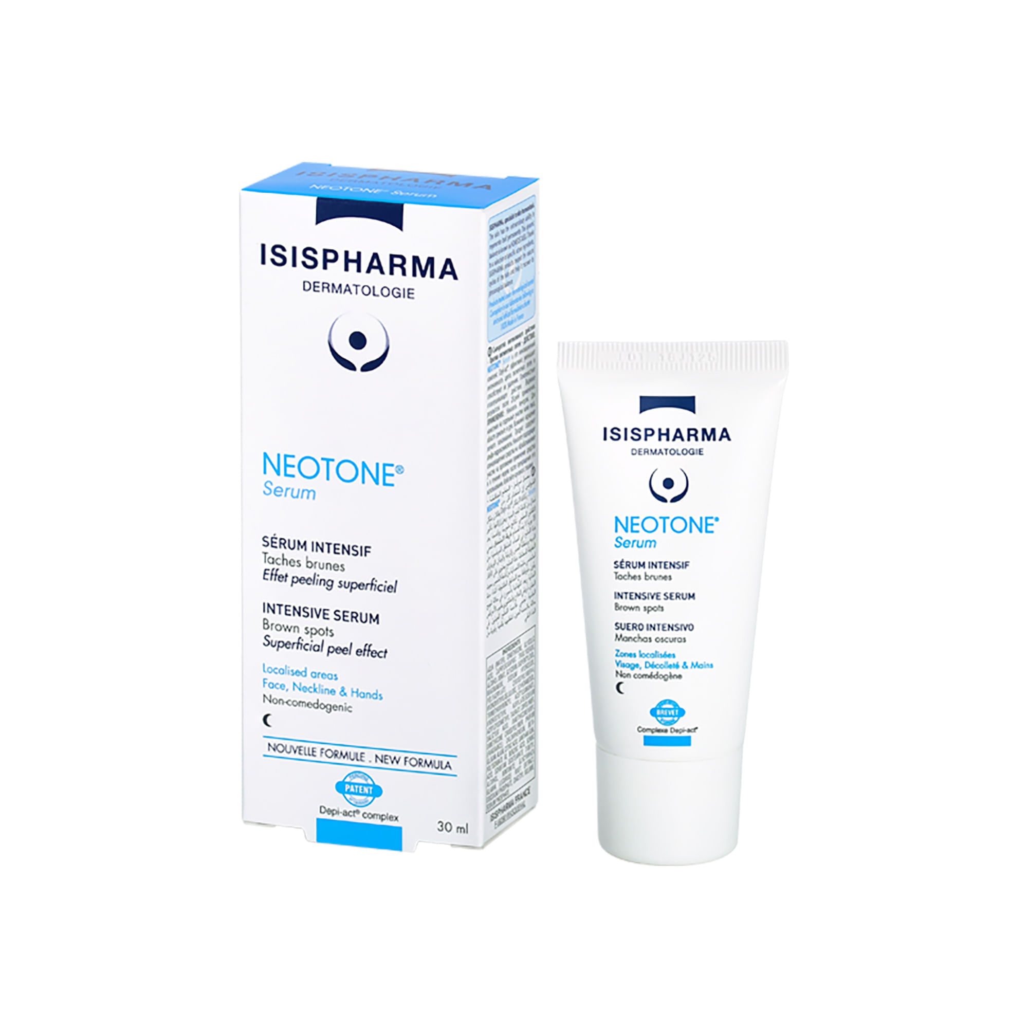 Neotone Suero - Isis Pharma img #1