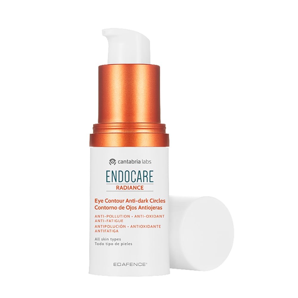 Radiance Contorno de Ojos - Endocare img #2