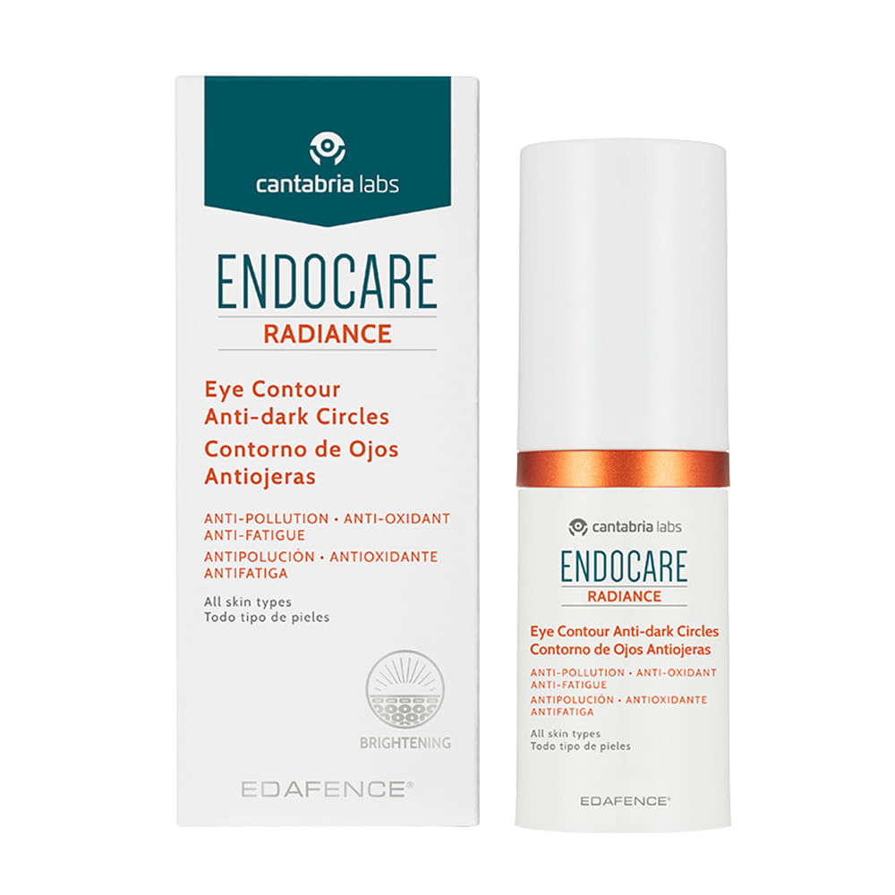Radiance Contorno de Ojos - Endocare img #1