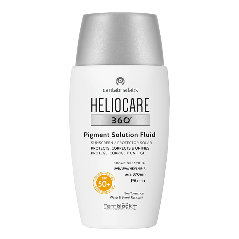 Heliocare 360  Pigment Solution Fluid SPF 50 - Heliocare img #1