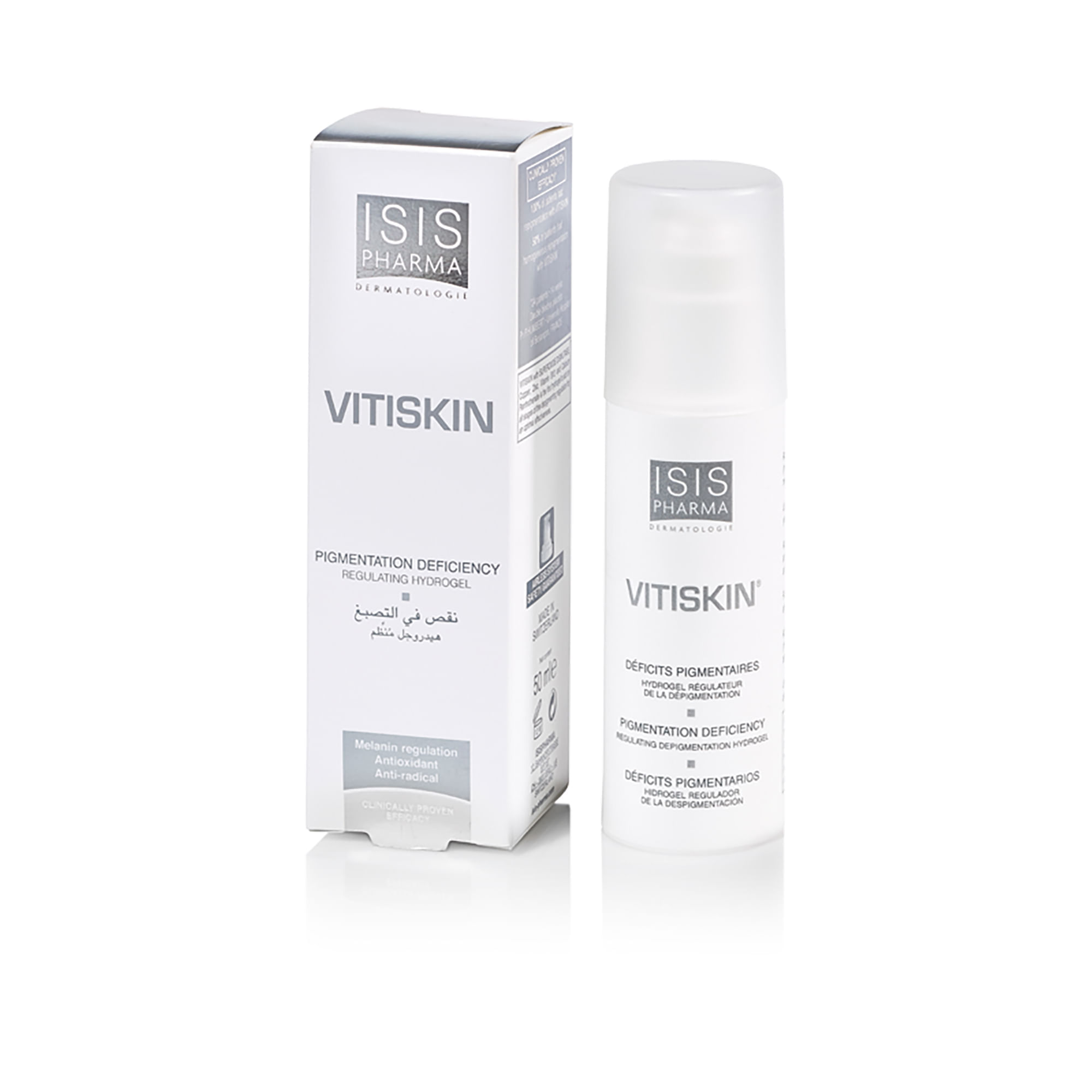 Vitiskin - Isis Pharma img #1