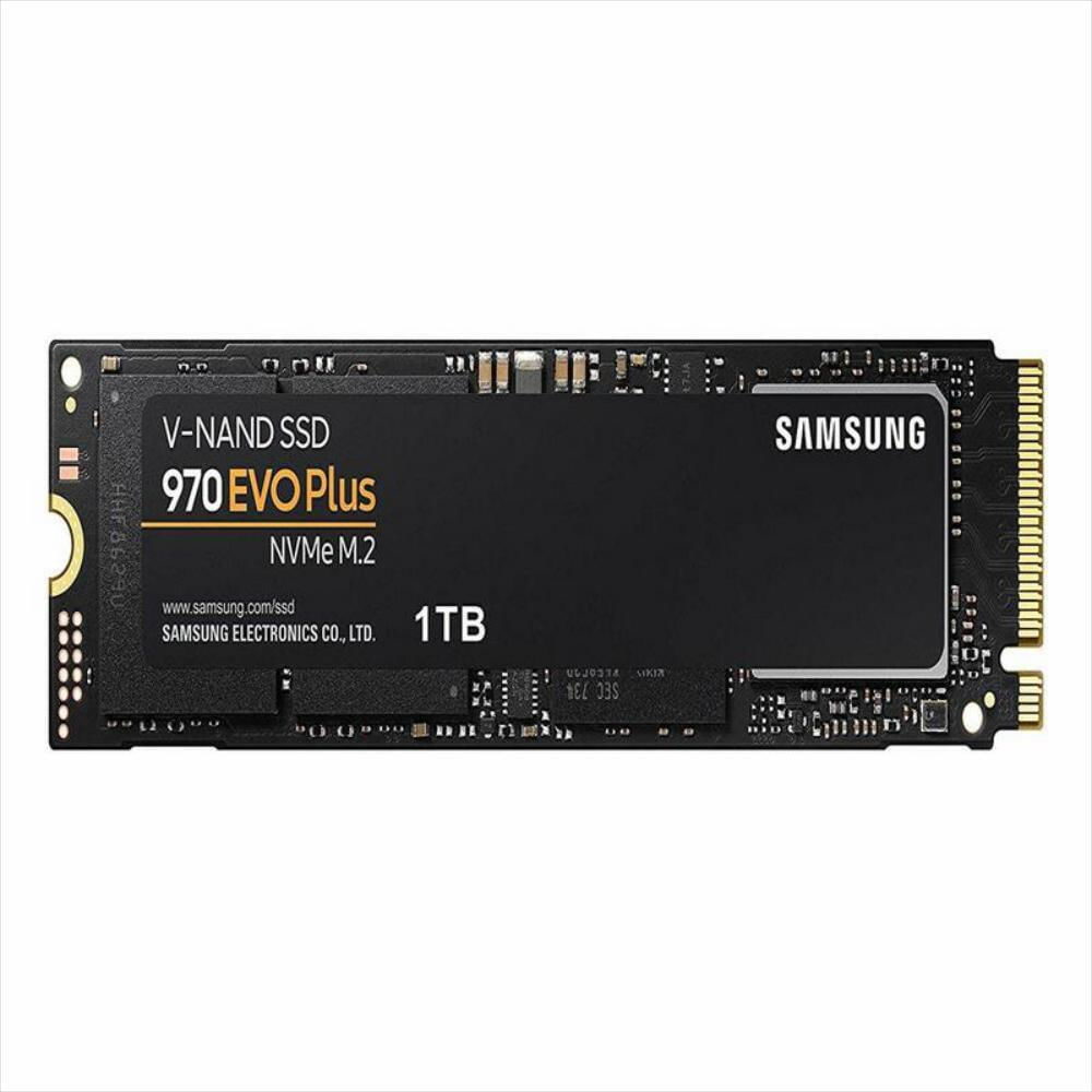 Сравнение ssd samsung 970 pro и 970 evo plus