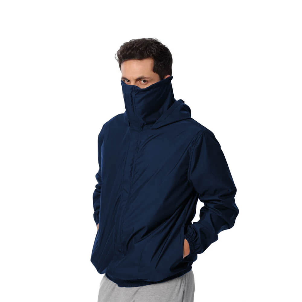 Chaqueta Para Hombre Rompevientos Antifluido