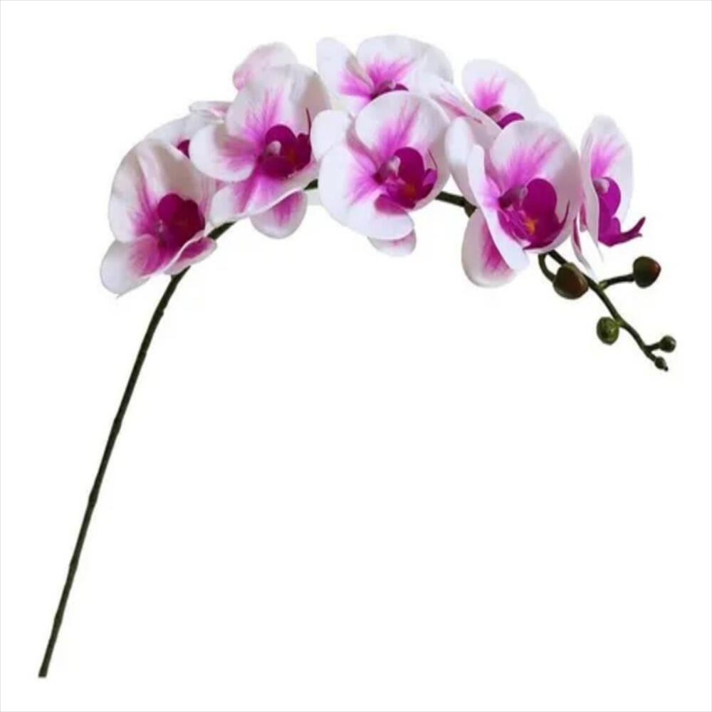 Orquideas Artificiales 1 Tallo Flores Decorativas Re | Éxito 