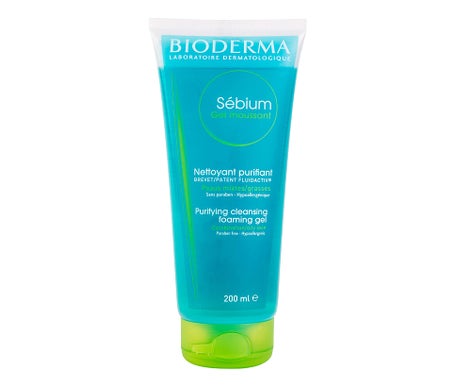 Sébium Gel Moussant - Bioderma img #1