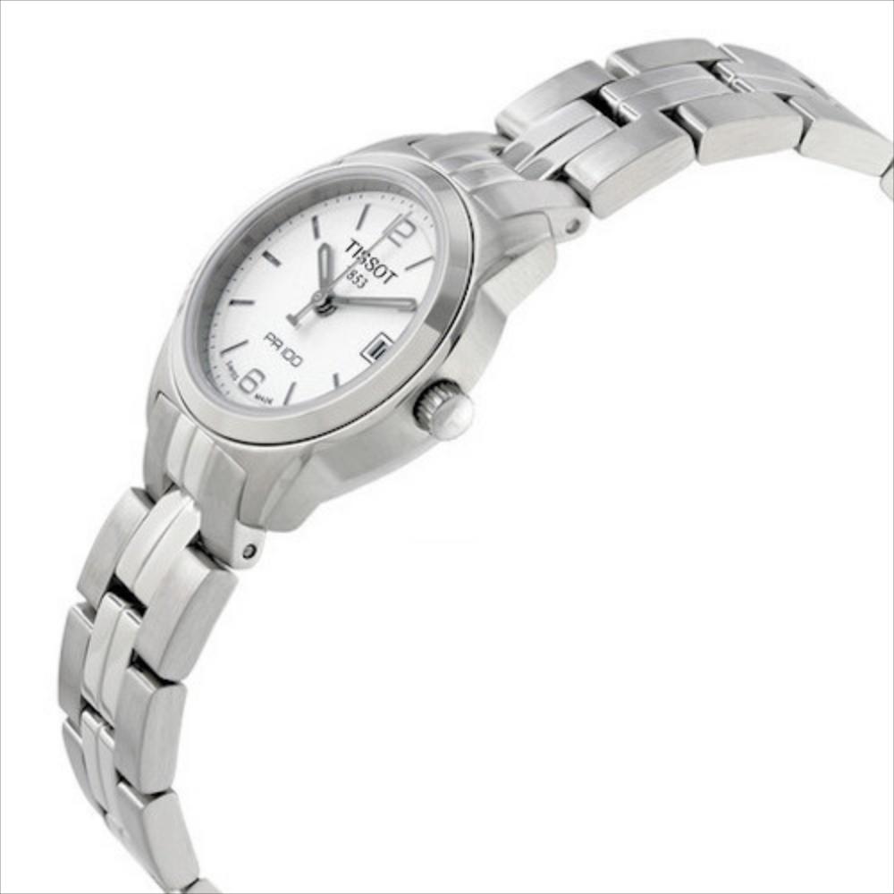 Reloj Tissot Lady Pr100 para Mujer T0492101101700 Or xito