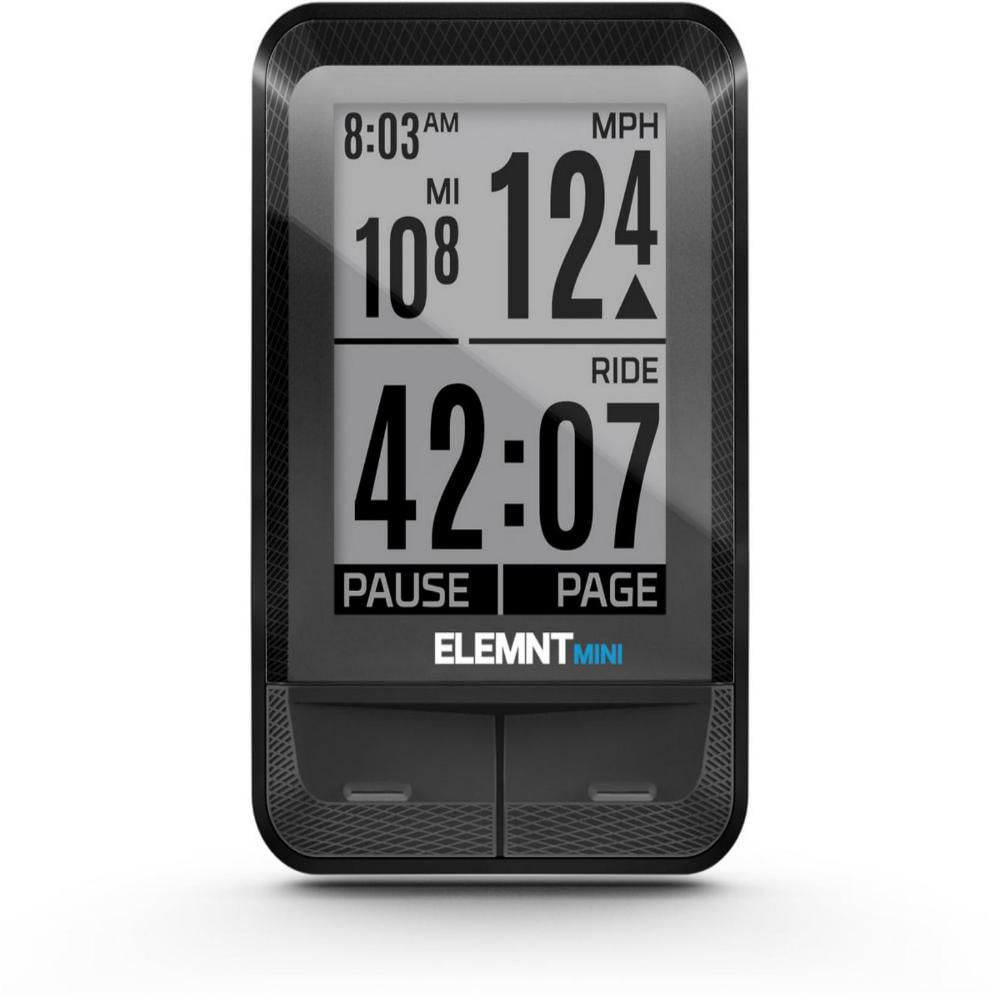 wahoo elemnt mini computer