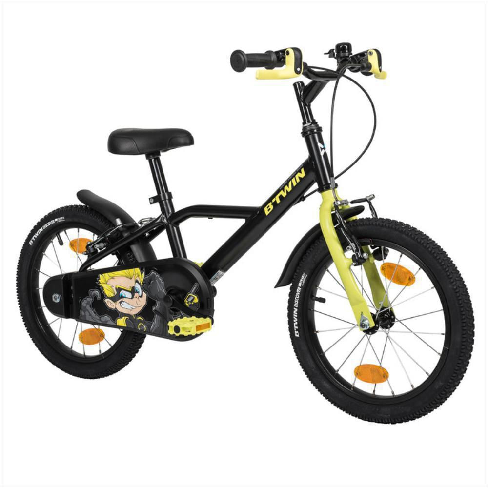 Harmful Incessant Affect Bicicleta Para Niños Hero Boy500 Rin 16 Color Negro | Éxito - exito.com