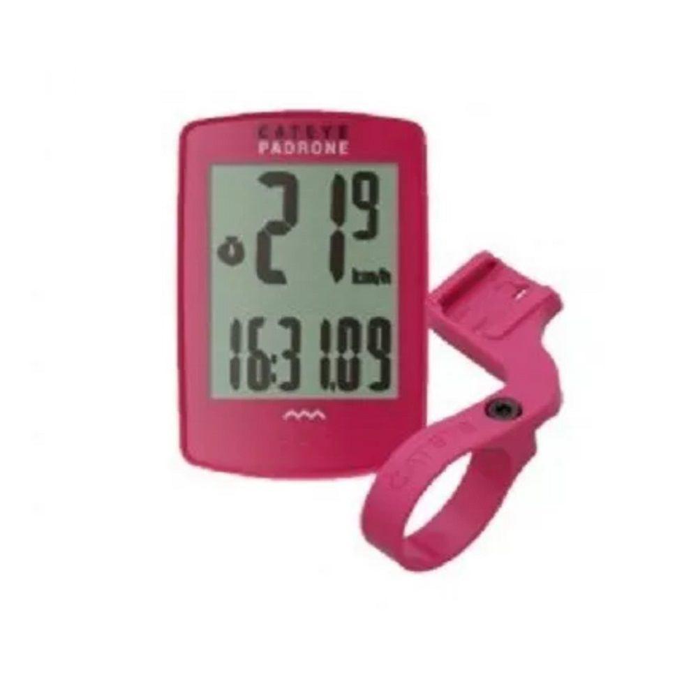 ciclocomputador cateye padrone