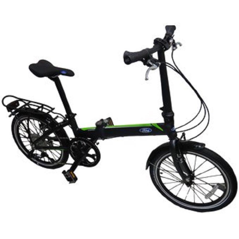 bicicleta ford plegable