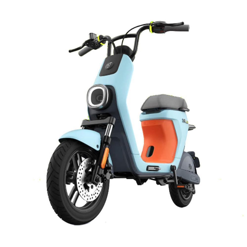 exito.com | Bicicleta Eléctrica Segway Ninebot Moped C40 Azul