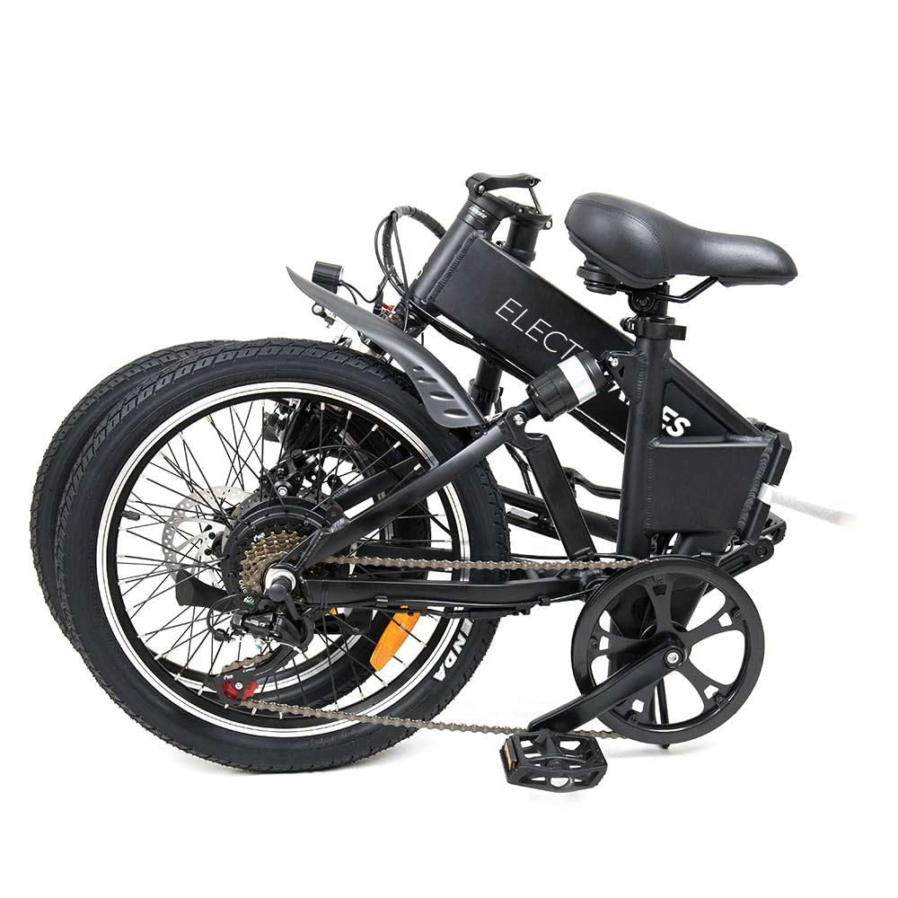 Bicicleta Electrica Bs350 Motor 350W 20 Pulgadas Neg | Éxito - exito.com