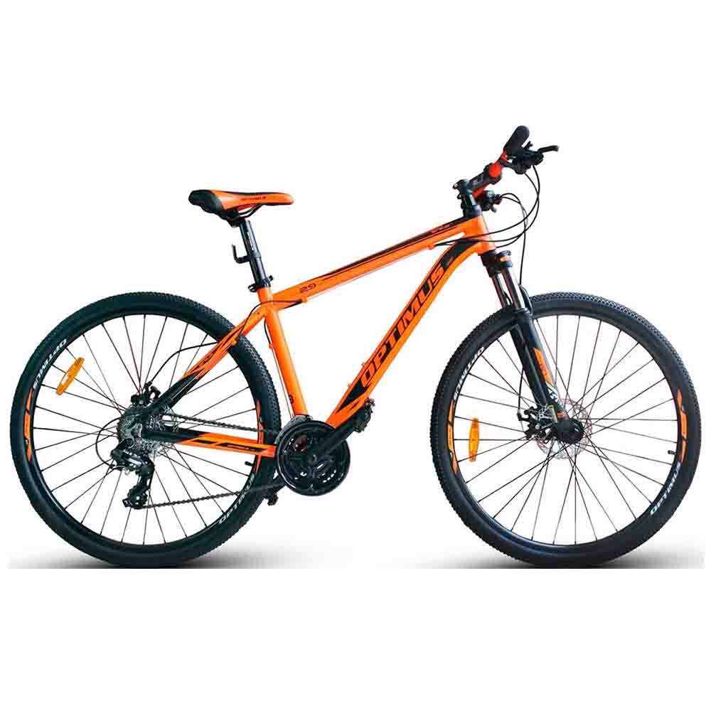 Bicicletas optimus sirius rin 29 hot sale