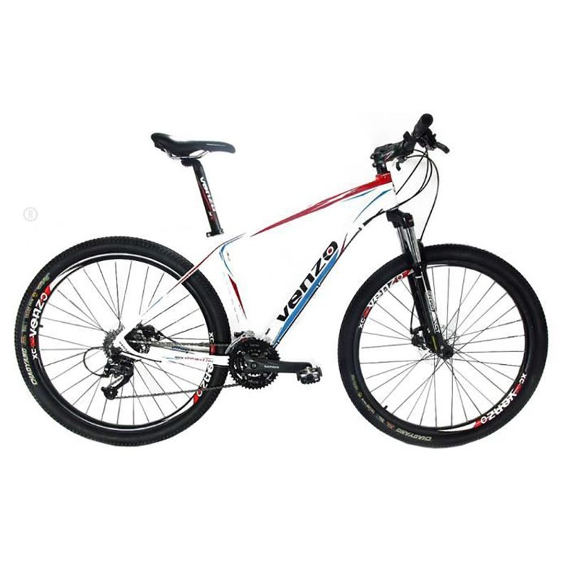 bicicleta venzo vulcan rin 29